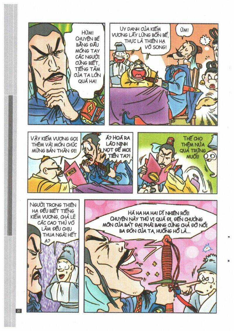 Milk Crown - Chapter 9 - Trang 20