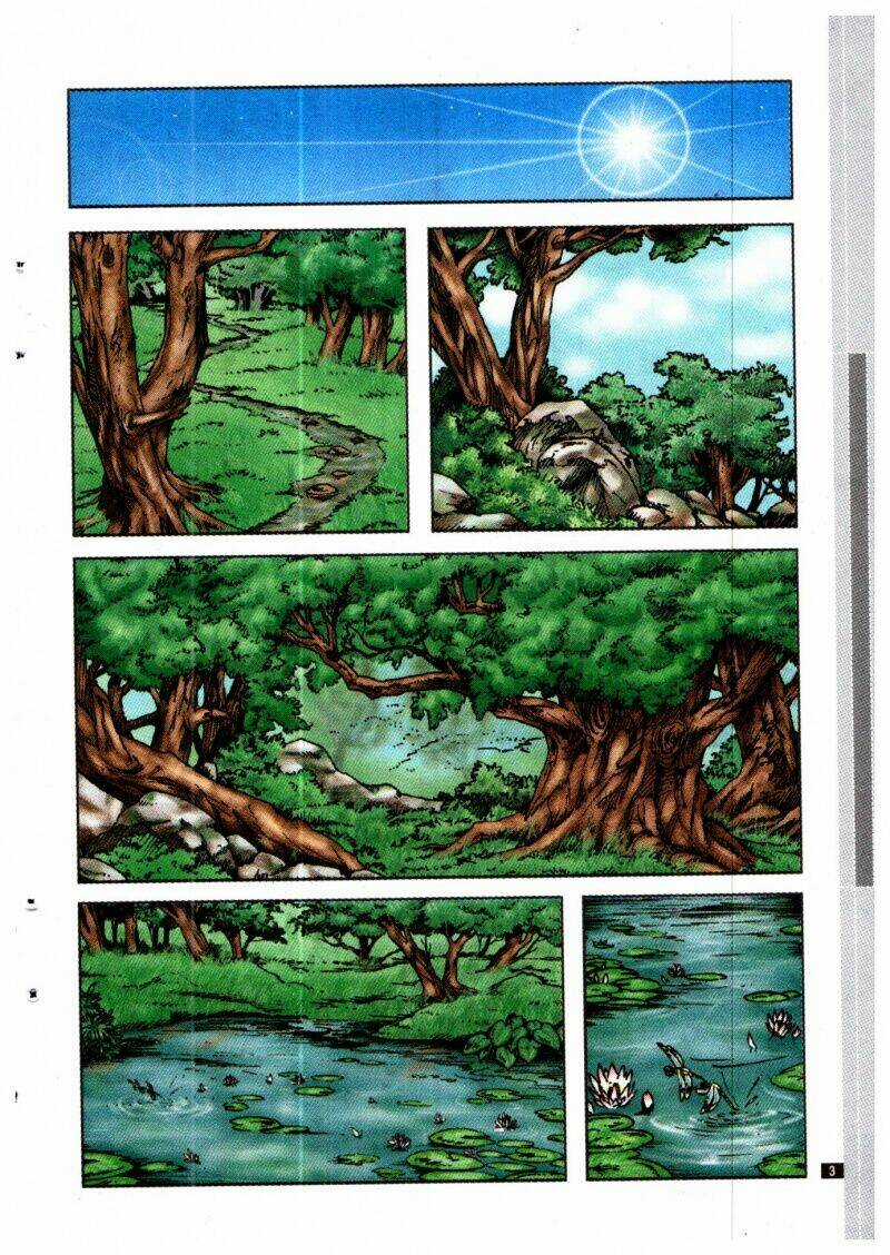 Milk Crown - Chapter 9 - Trang 3