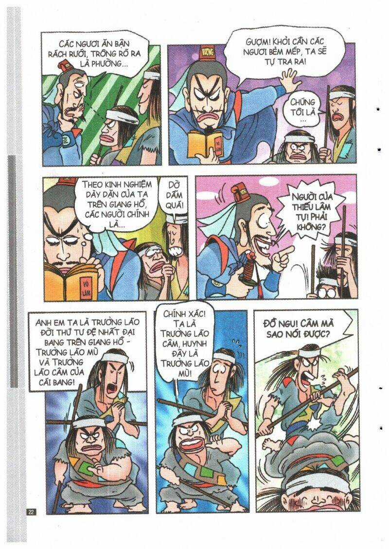 Milk Crown - Chapter 9 - Trang 22