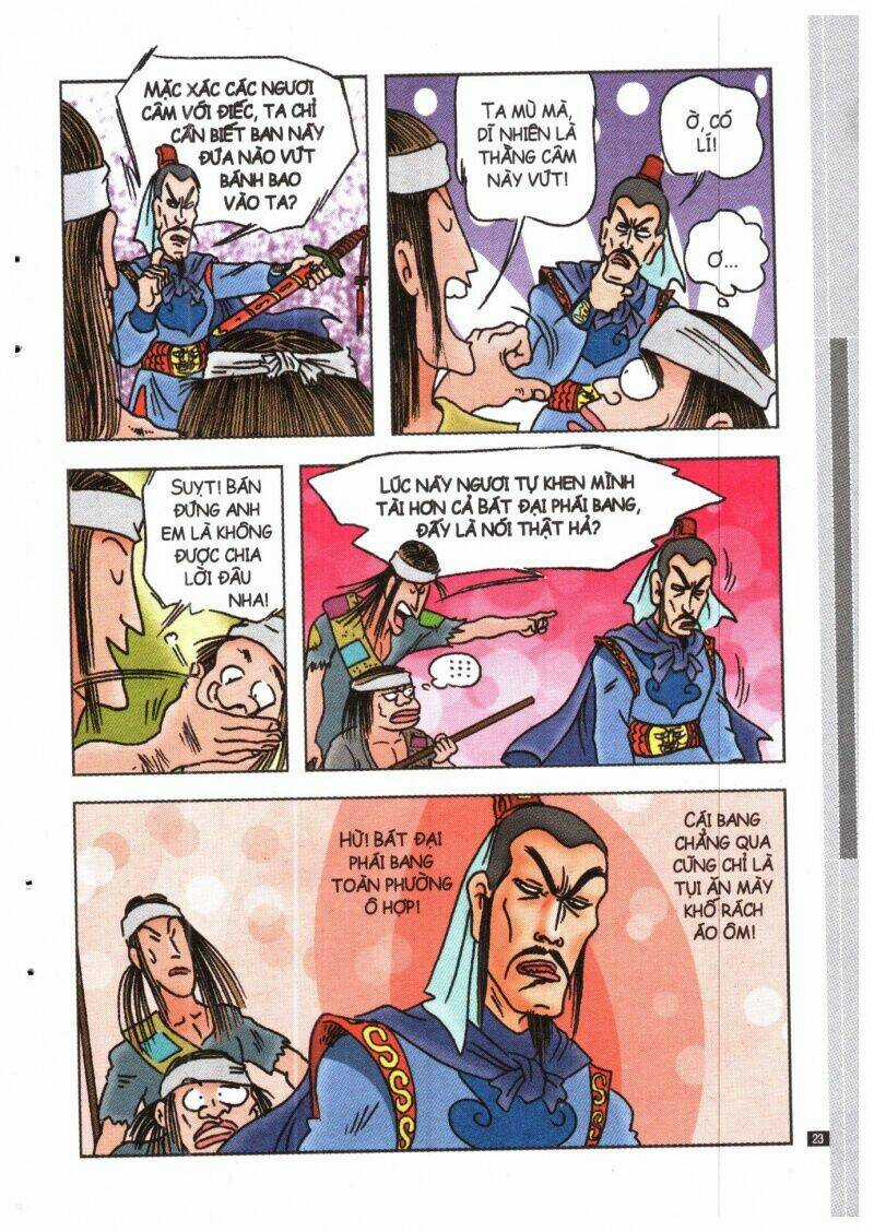 Milk Crown - Chapter 9 - Trang 23