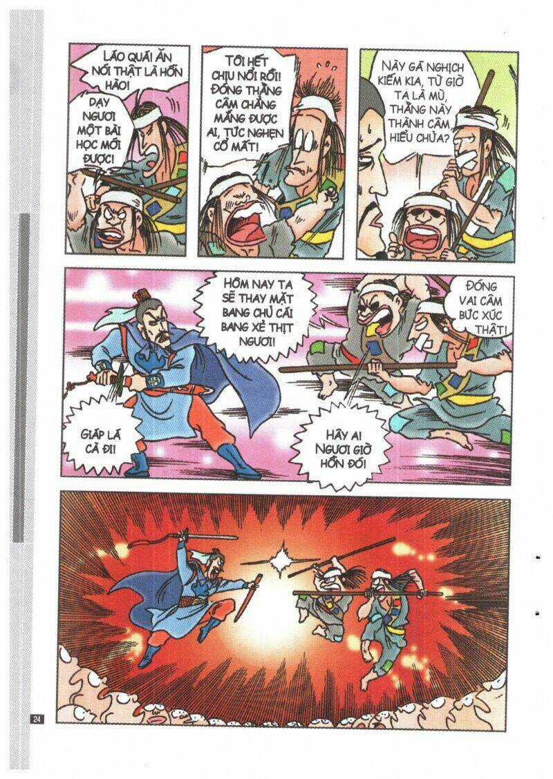 Milk Crown - Chapter 9 - Trang 24