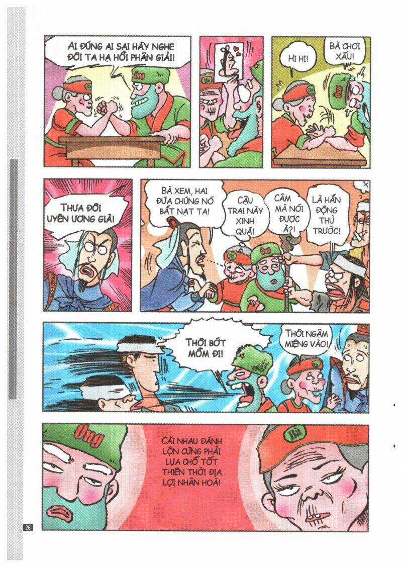 Milk Crown - Chapter 9 - Trang 26