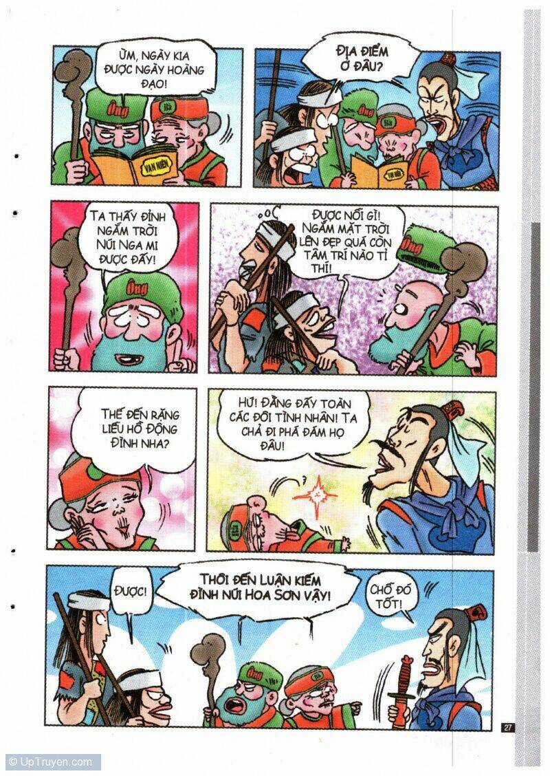 Milk Crown - Chapter 9 - Trang 27