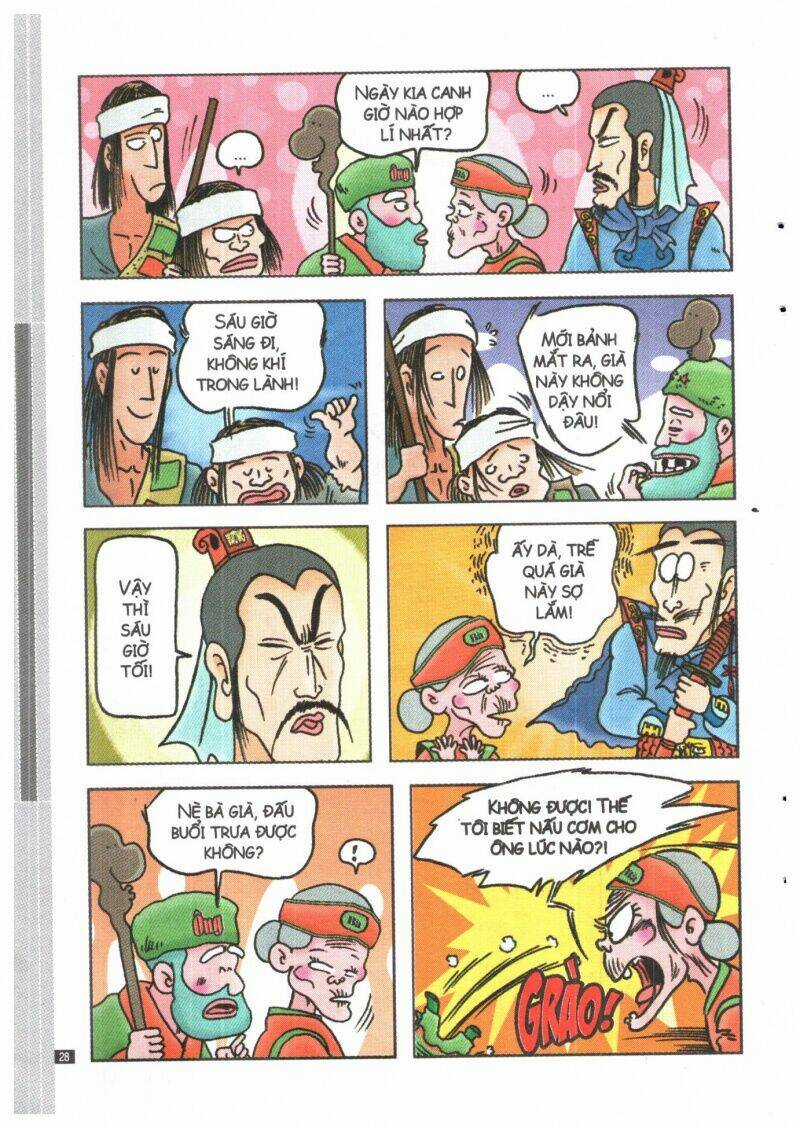 Milk Crown - Chapter 9 - Trang 28