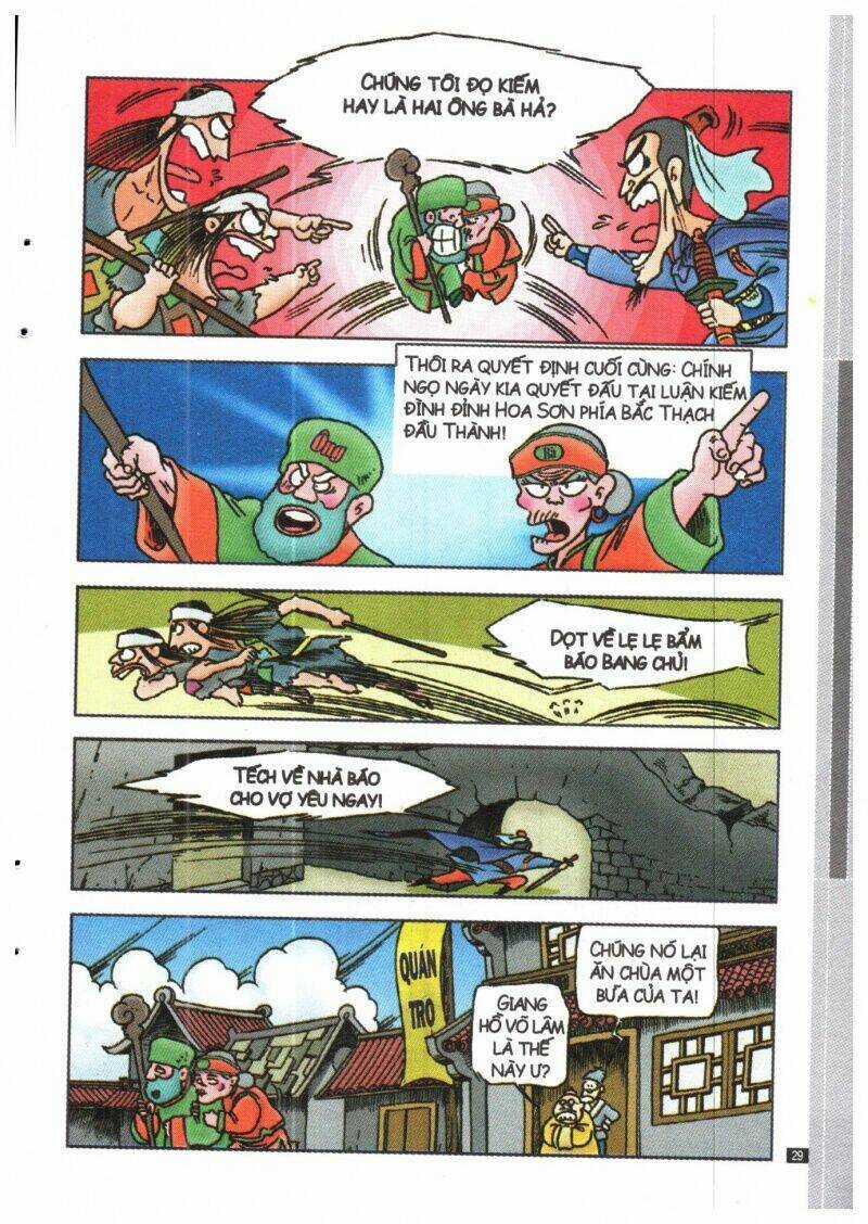 Milk Crown - Chapter 9 - Trang 29