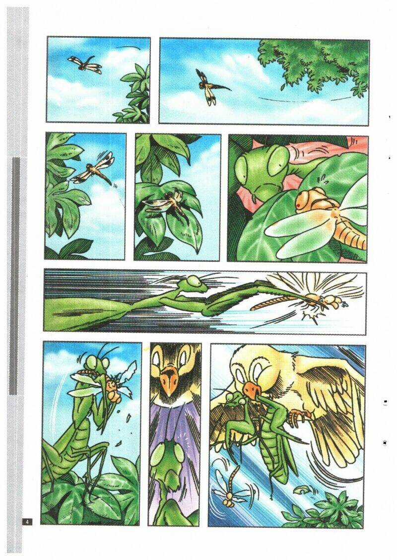 Milk Crown - Chapter 9 - Trang 4