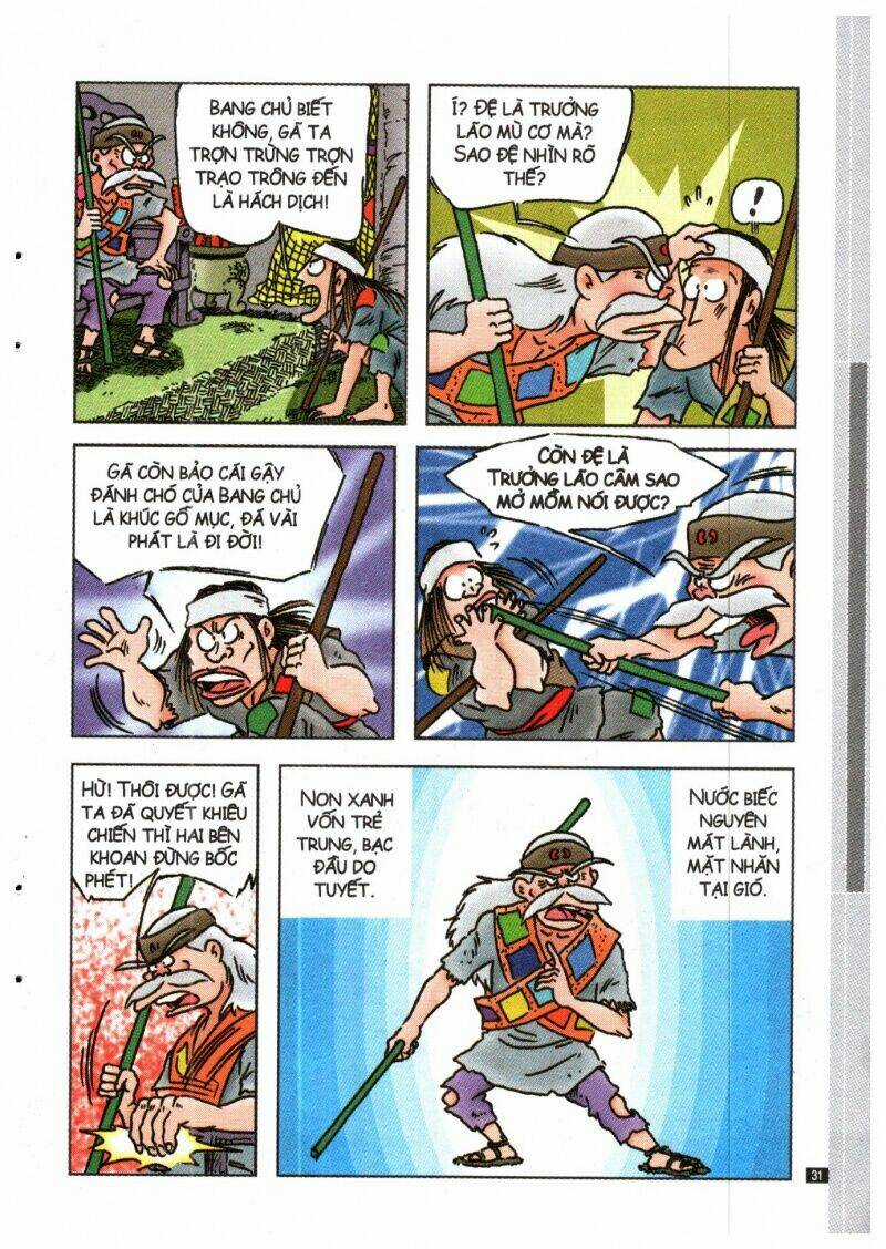 Milk Crown - Chapter 9 - Trang 31