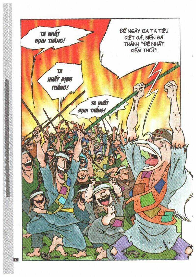 Milk Crown - Chapter 9 - Trang 32