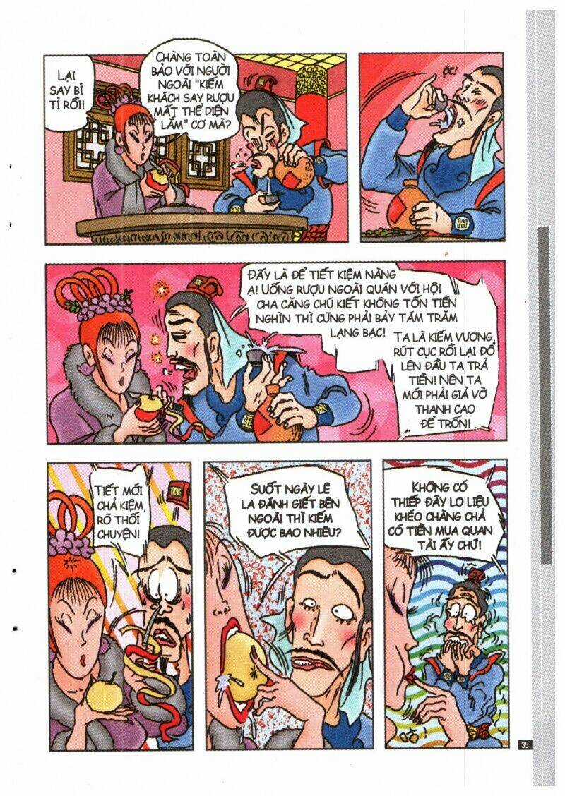 Milk Crown - Chapter 9 - Trang 35