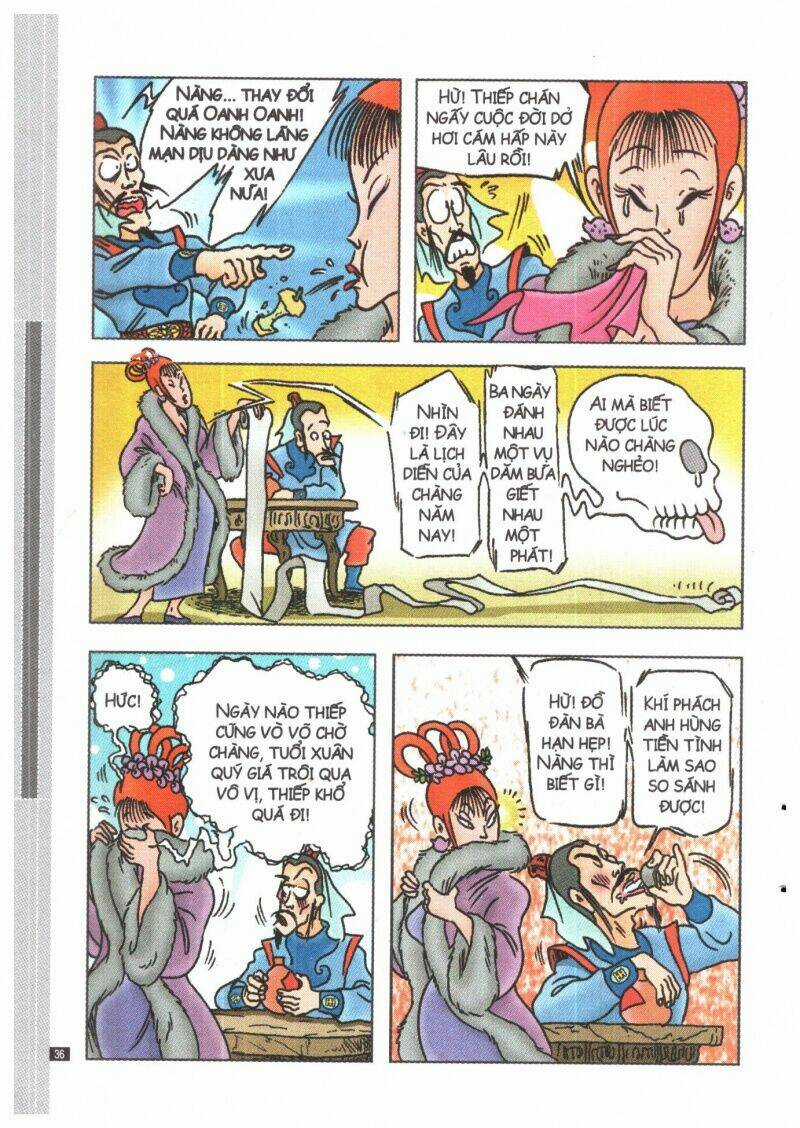 Milk Crown - Chapter 9 - Trang 36