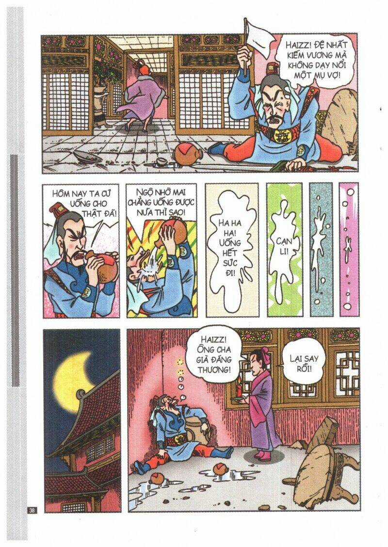 Milk Crown - Chapter 9 - Trang 38