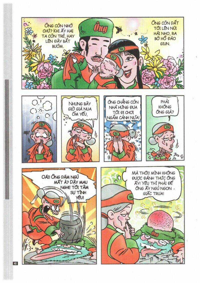 Milk Crown - Chapter 9 - Trang 40