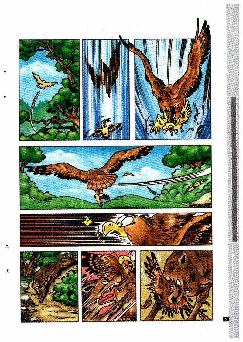 Milk Crown - Chapter 9 - Trang 5