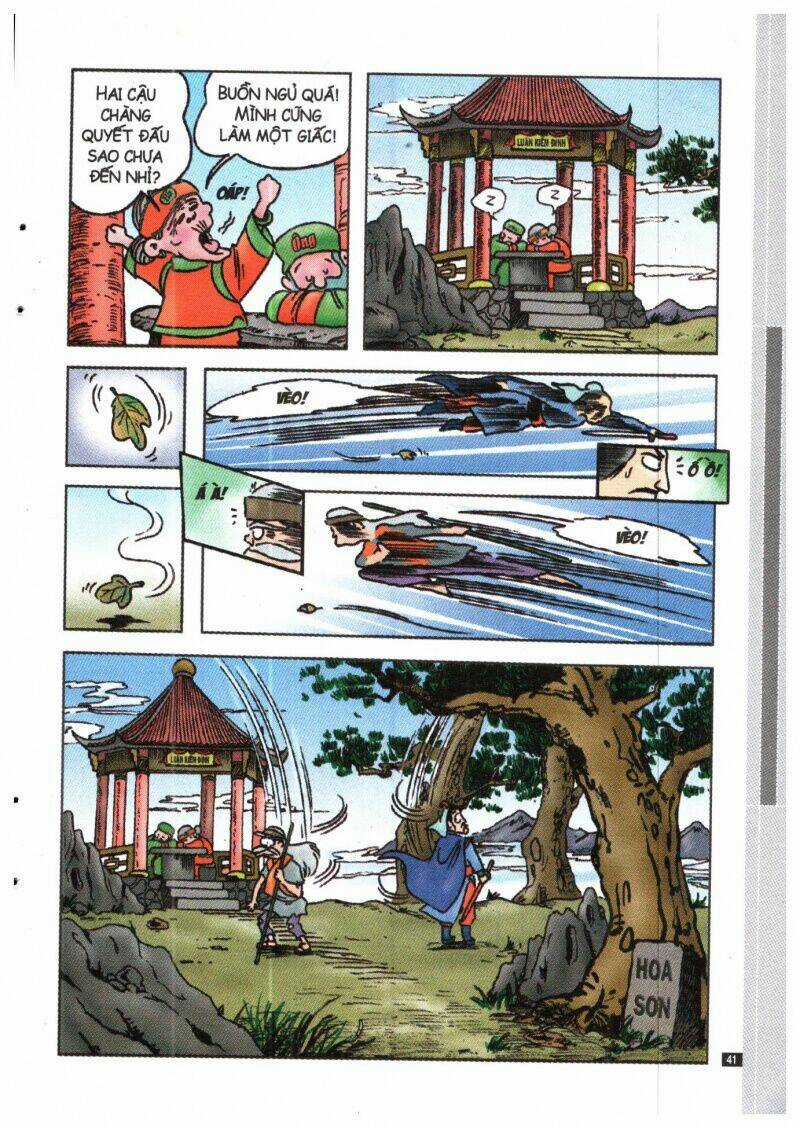 Milk Crown - Chapter 9 - Trang 41