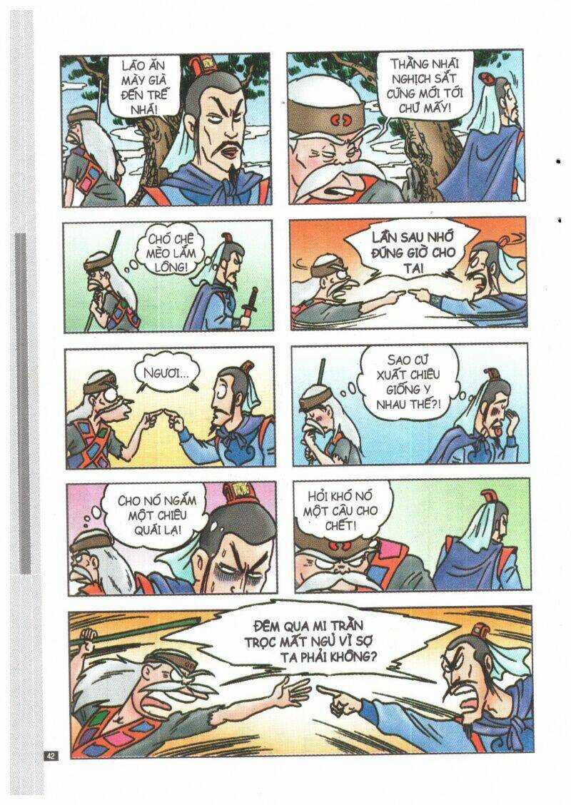 Milk Crown - Chapter 9 - Trang 42