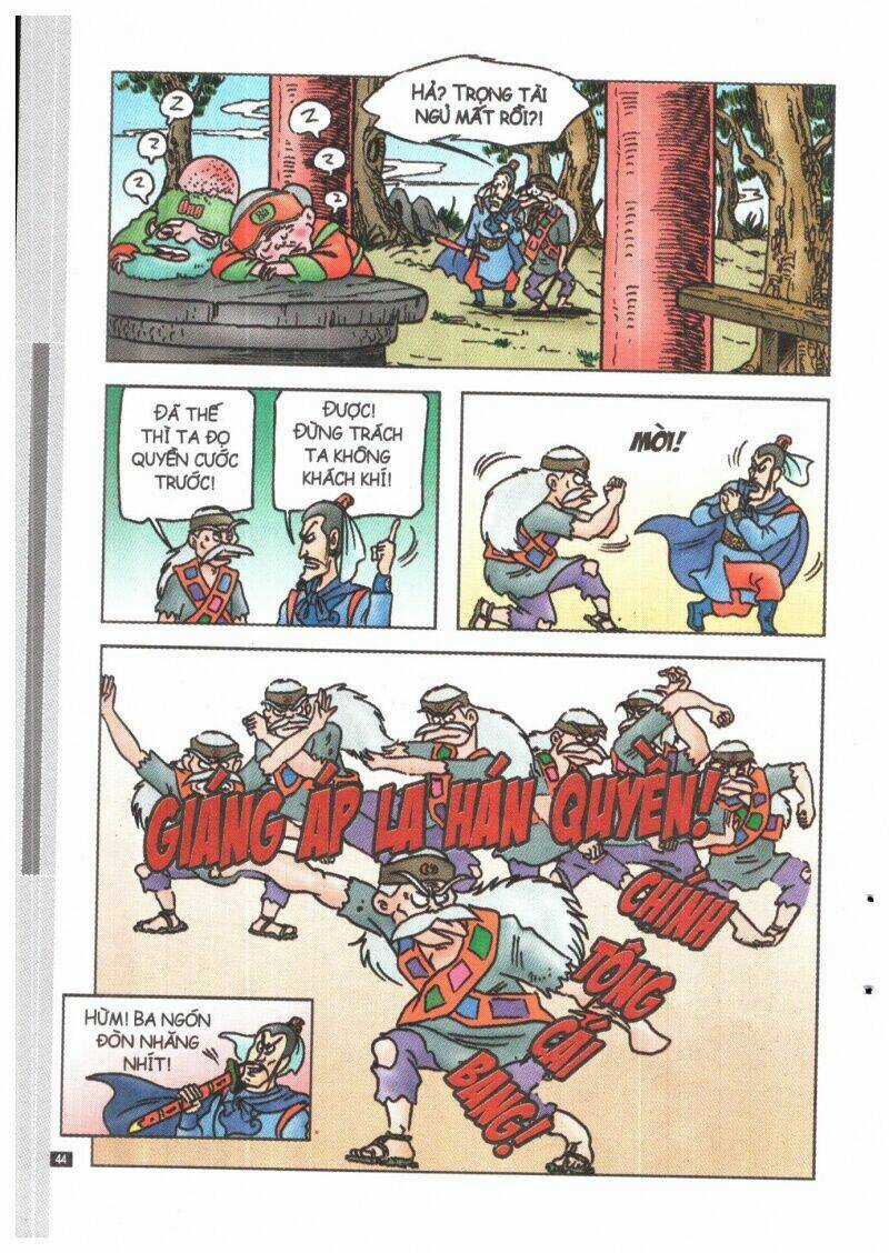 Milk Crown - Chapter 9 - Trang 44