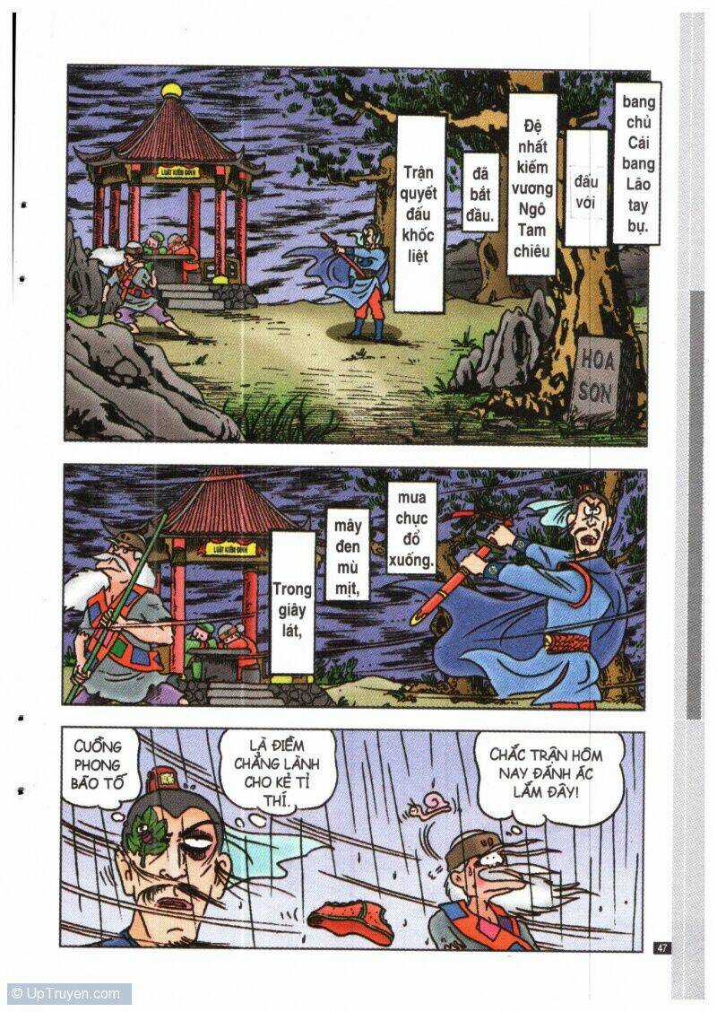 Milk Crown - Chapter 9 - Trang 47