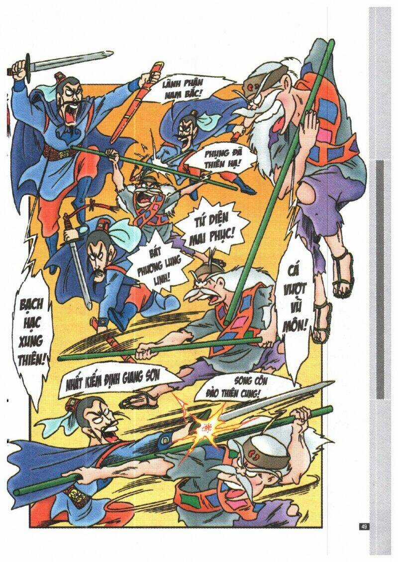 Milk Crown - Chapter 9 - Trang 49