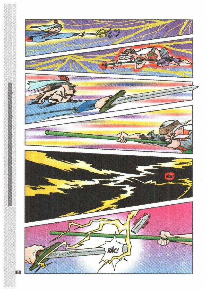 Milk Crown - Chapter 9 - Trang 50