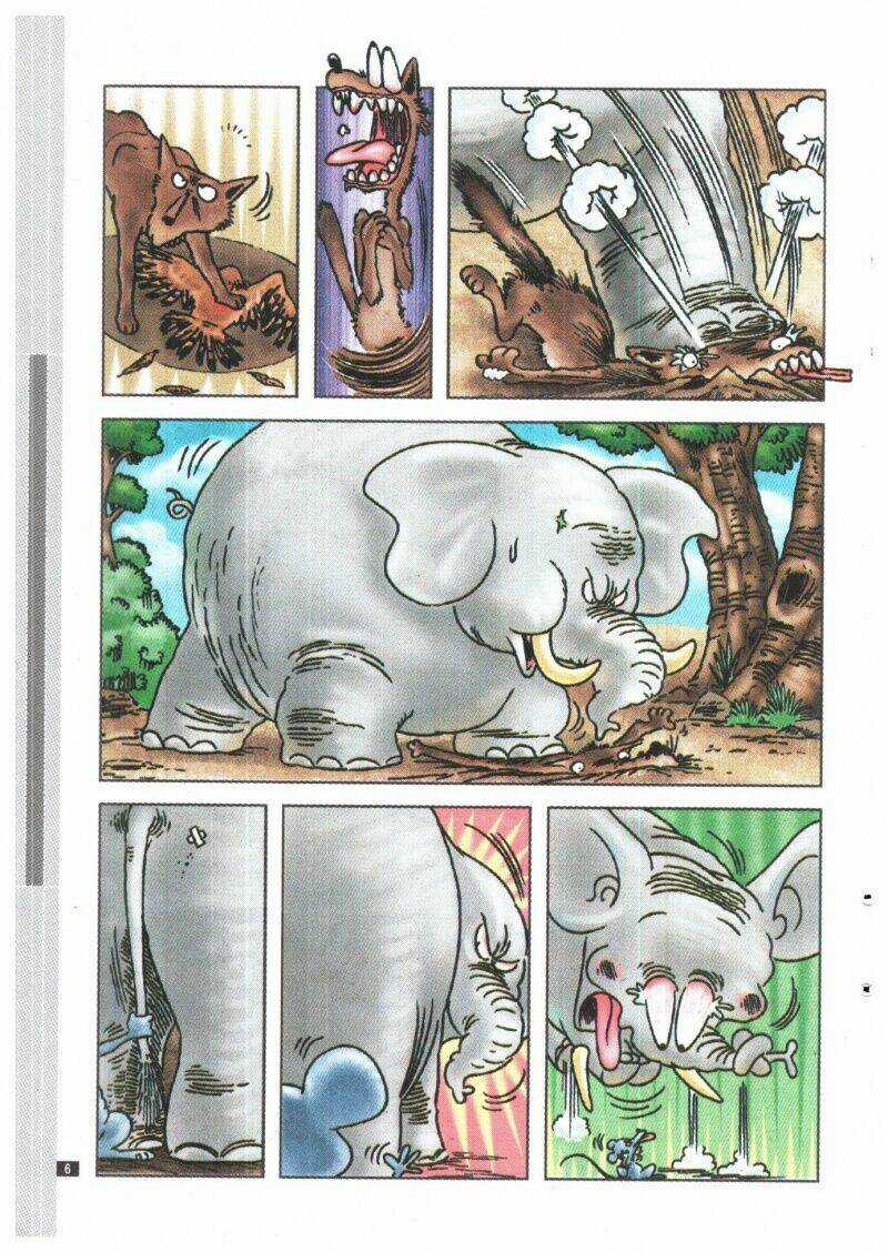 Milk Crown - Chapter 9 - Trang 6