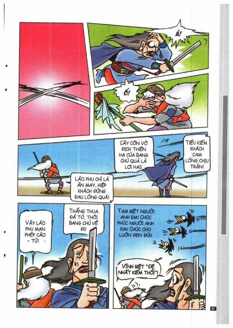 Milk Crown - Chapter 9 - Trang 51