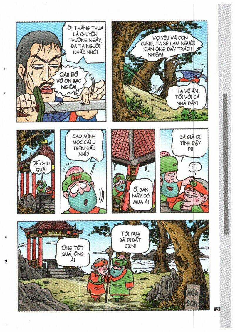 Milk Crown - Chapter 9 - Trang 53