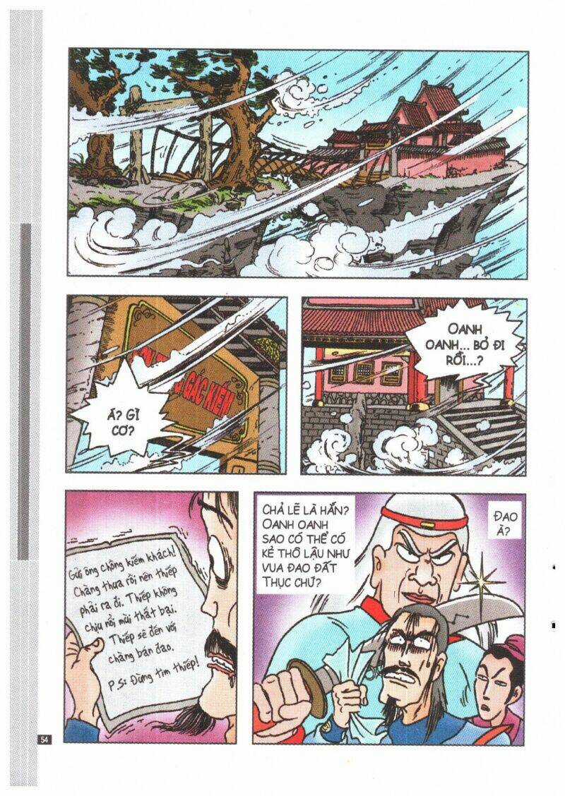 Milk Crown - Chapter 9 - Trang 54