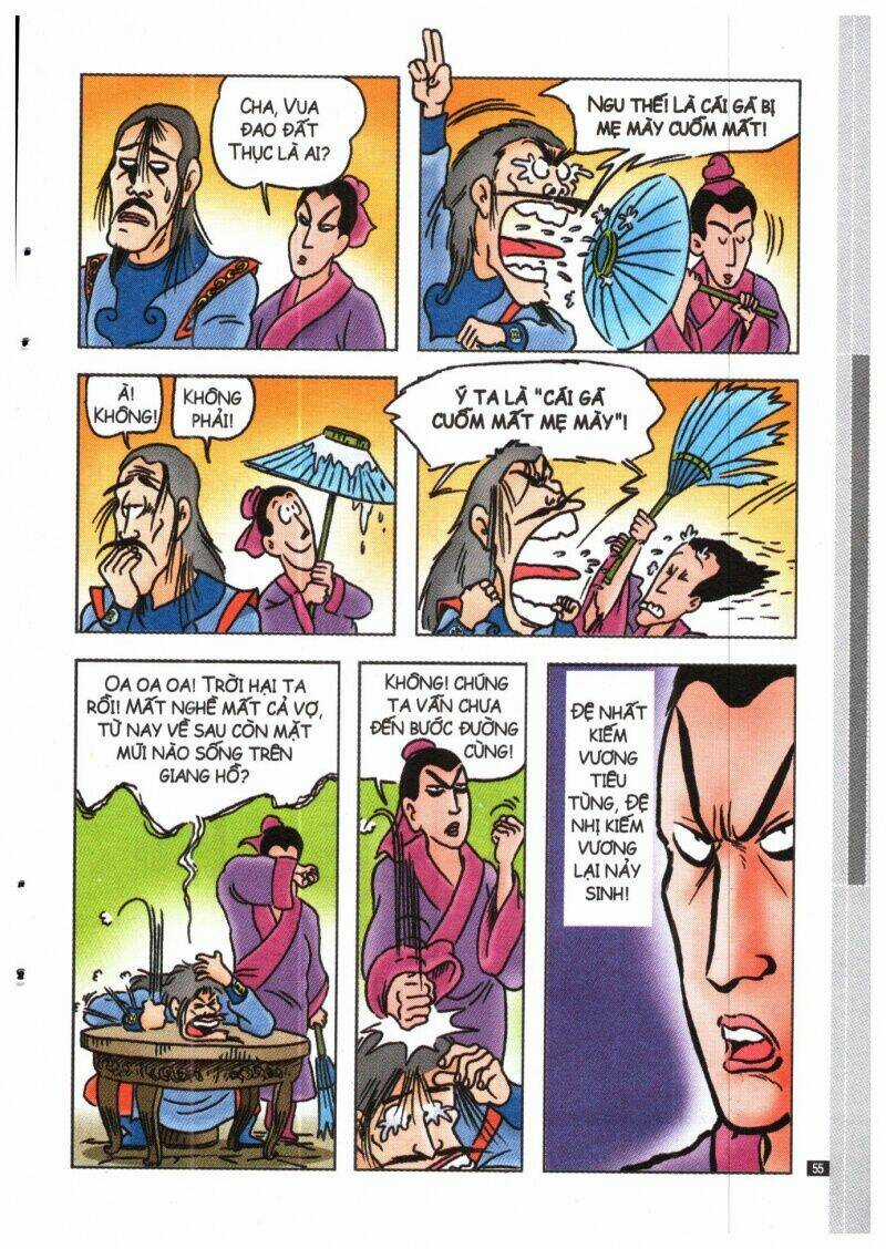 Milk Crown - Chapter 9 - Trang 55