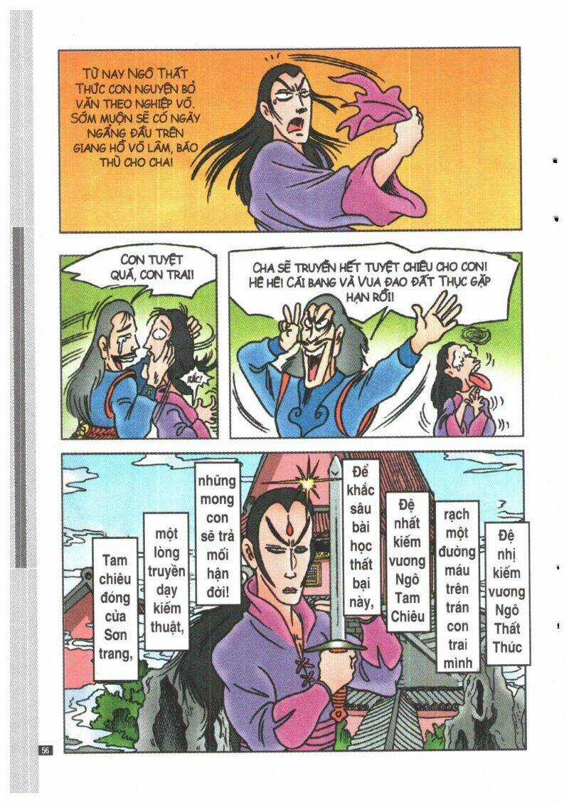 Milk Crown - Chapter 9 - Trang 56