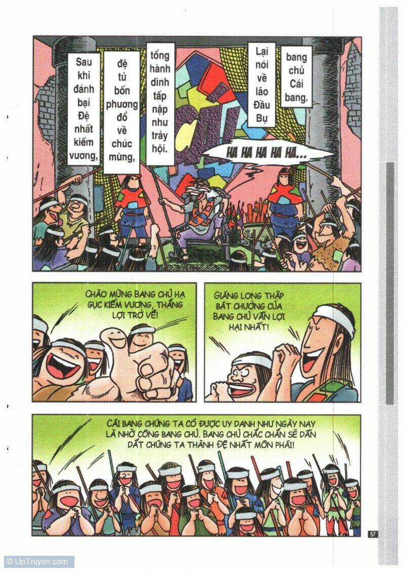 Milk Crown - Chapter 9 - Trang 57