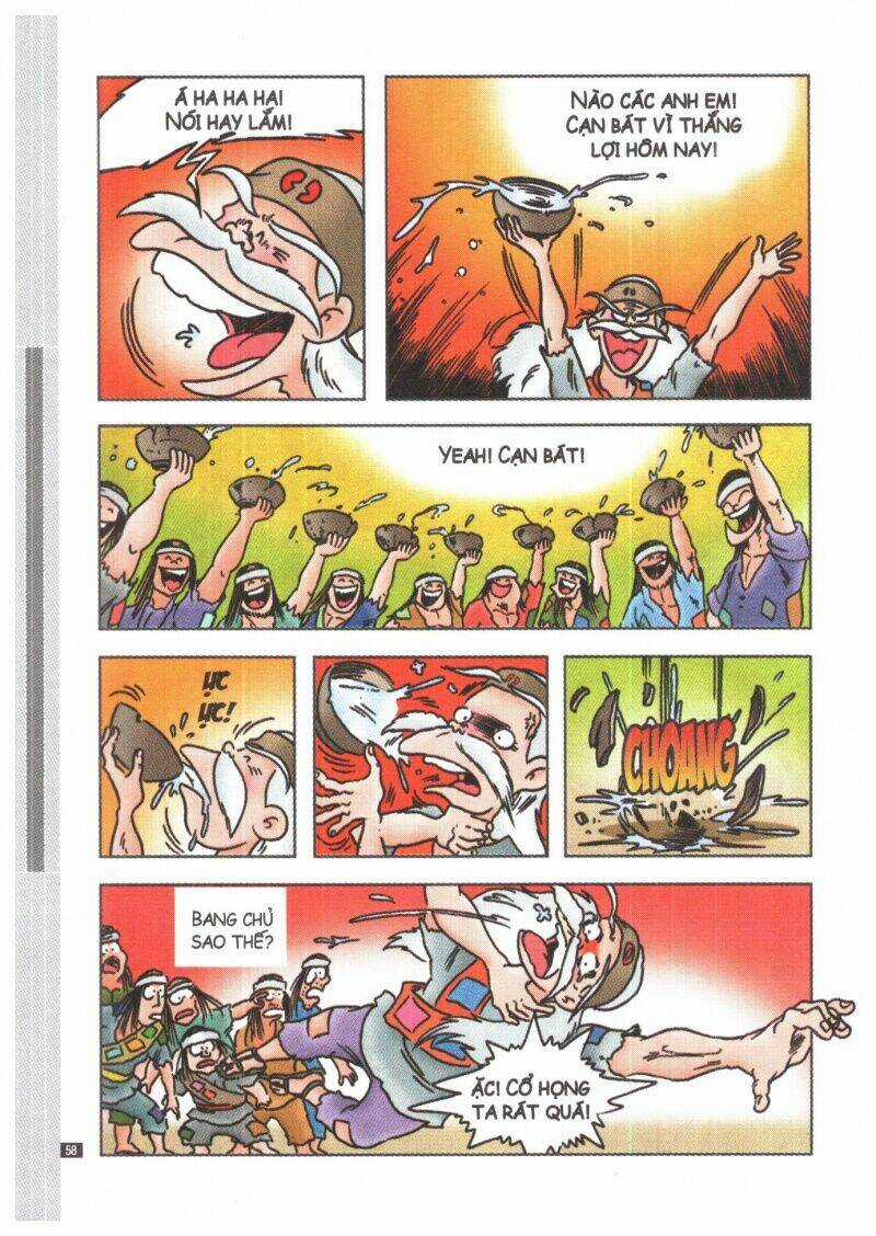 Milk Crown - Chapter 9 - Trang 58