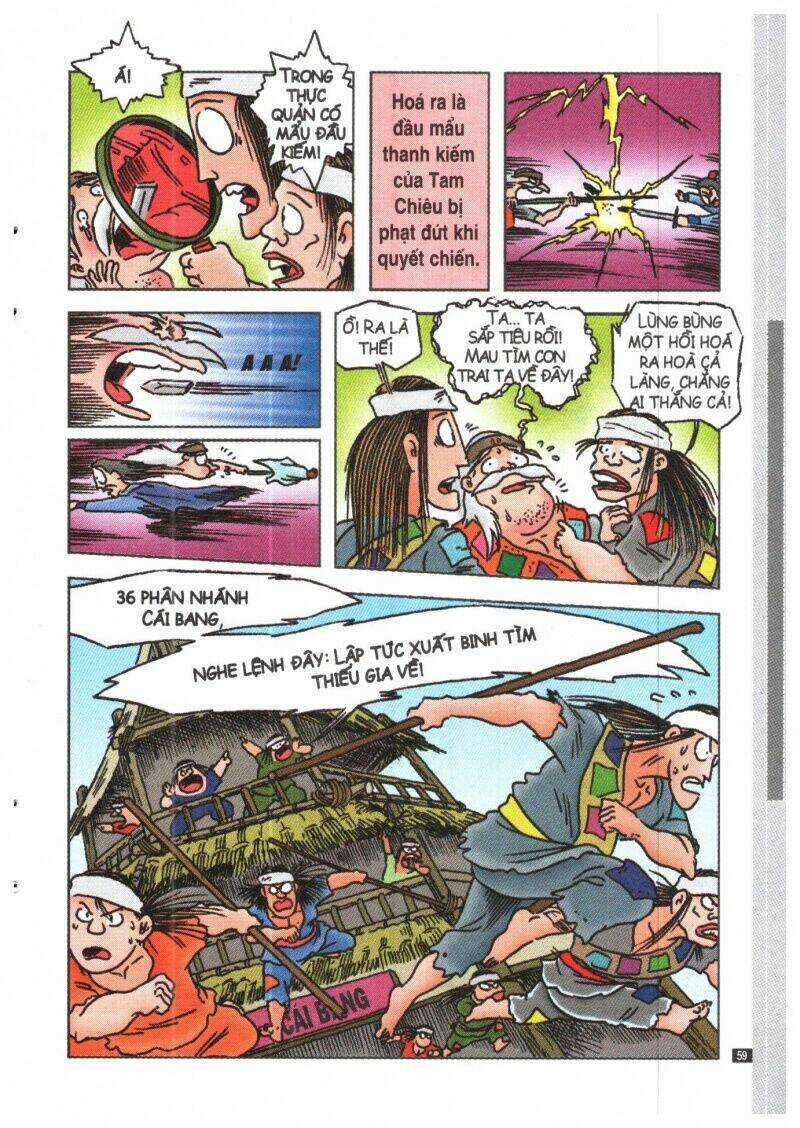 Milk Crown - Chapter 9 - Trang 59