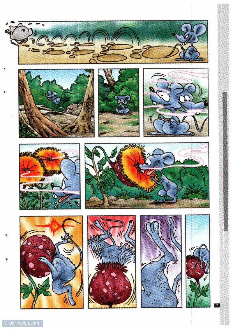 Milk Crown - Chapter 9 - Trang 7