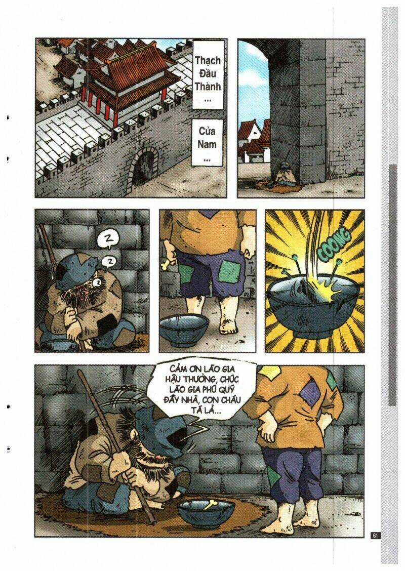 Milk Crown - Chapter 9 - Trang 61