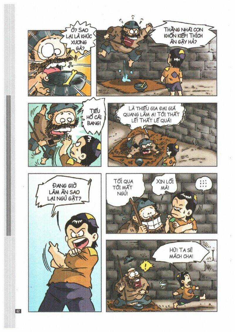 Milk Crown - Chapter 9 - Trang 62