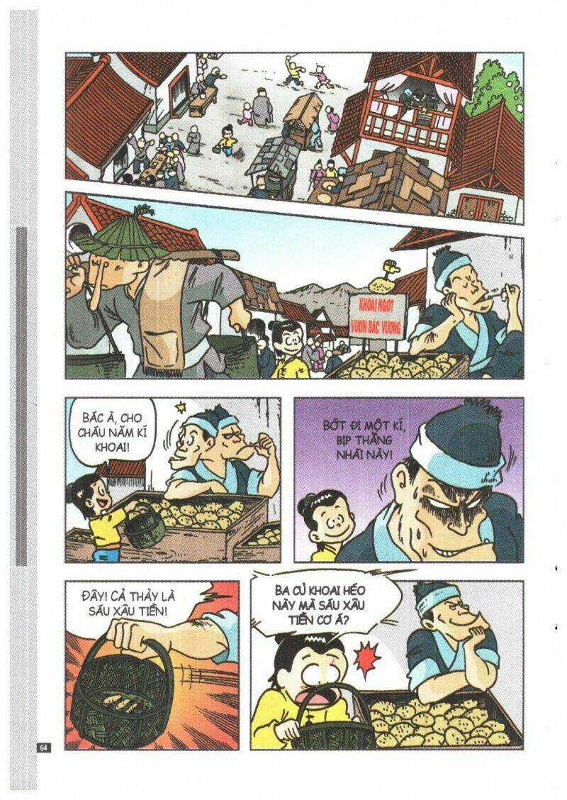 Milk Crown - Chapter 9 - Trang 64