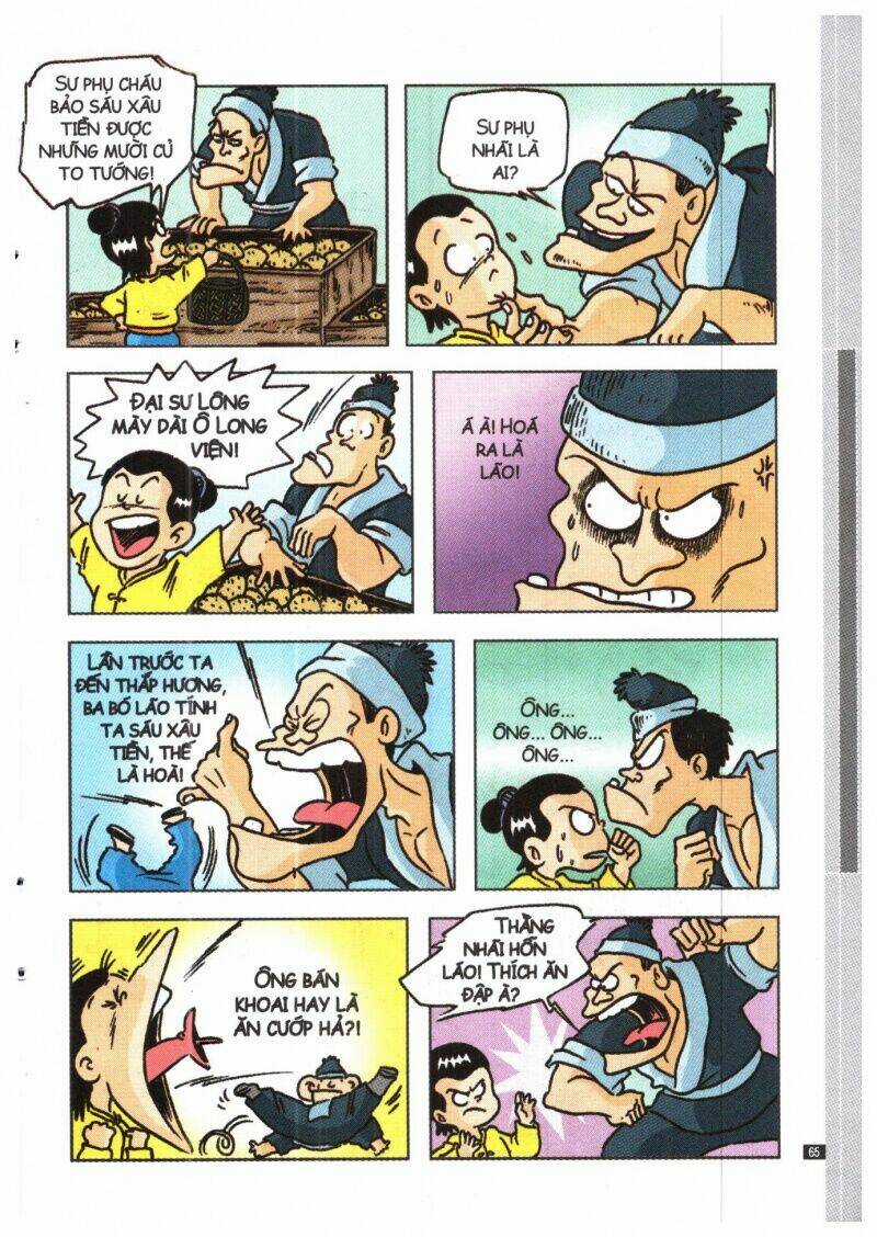 Milk Crown - Chapter 9 - Trang 65