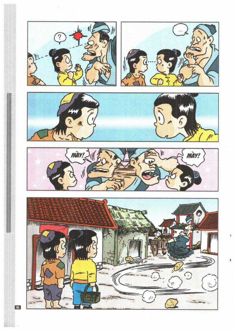 Milk Crown - Chapter 9 - Trang 66