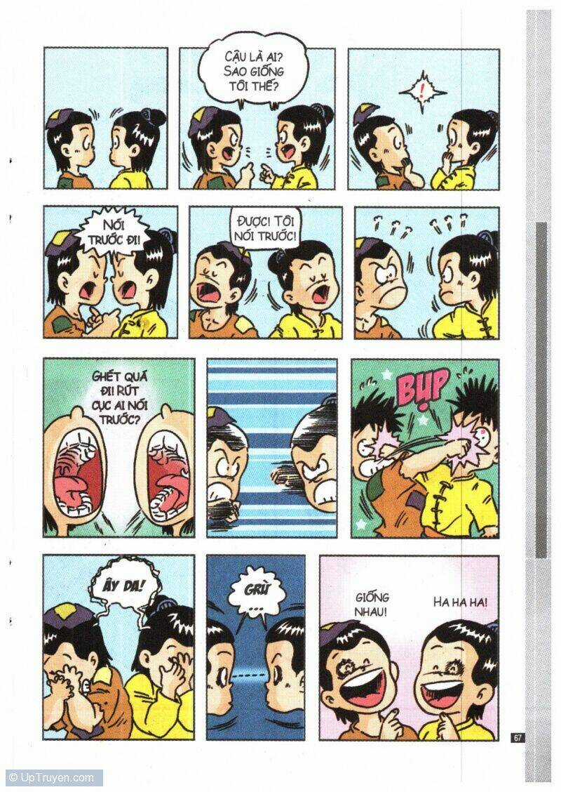 Milk Crown - Chapter 9 - Trang 67