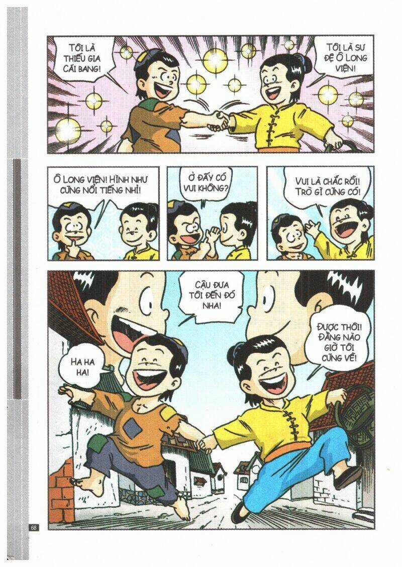 Milk Crown - Chapter 9 - Trang 68