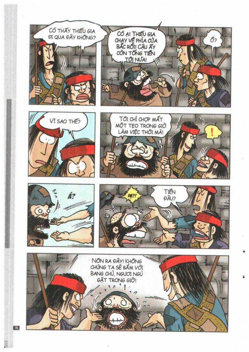 Milk Crown - Chapter 9 - Trang 70