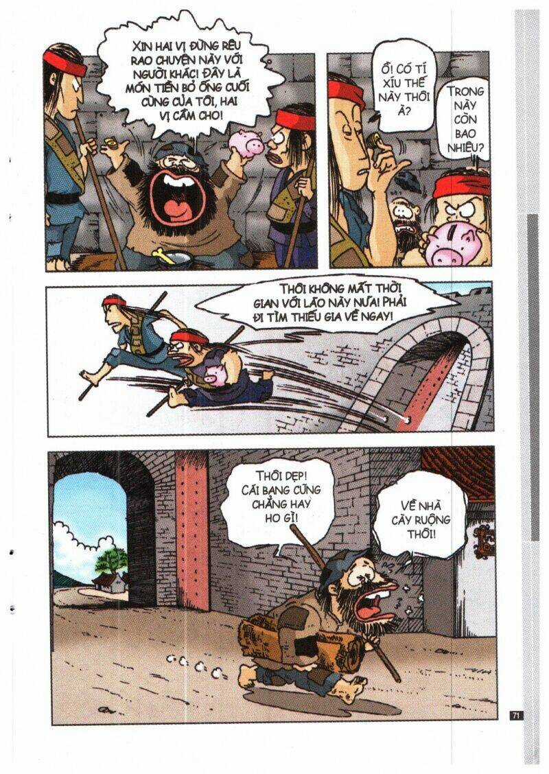 Milk Crown - Chapter 9 - Trang 71