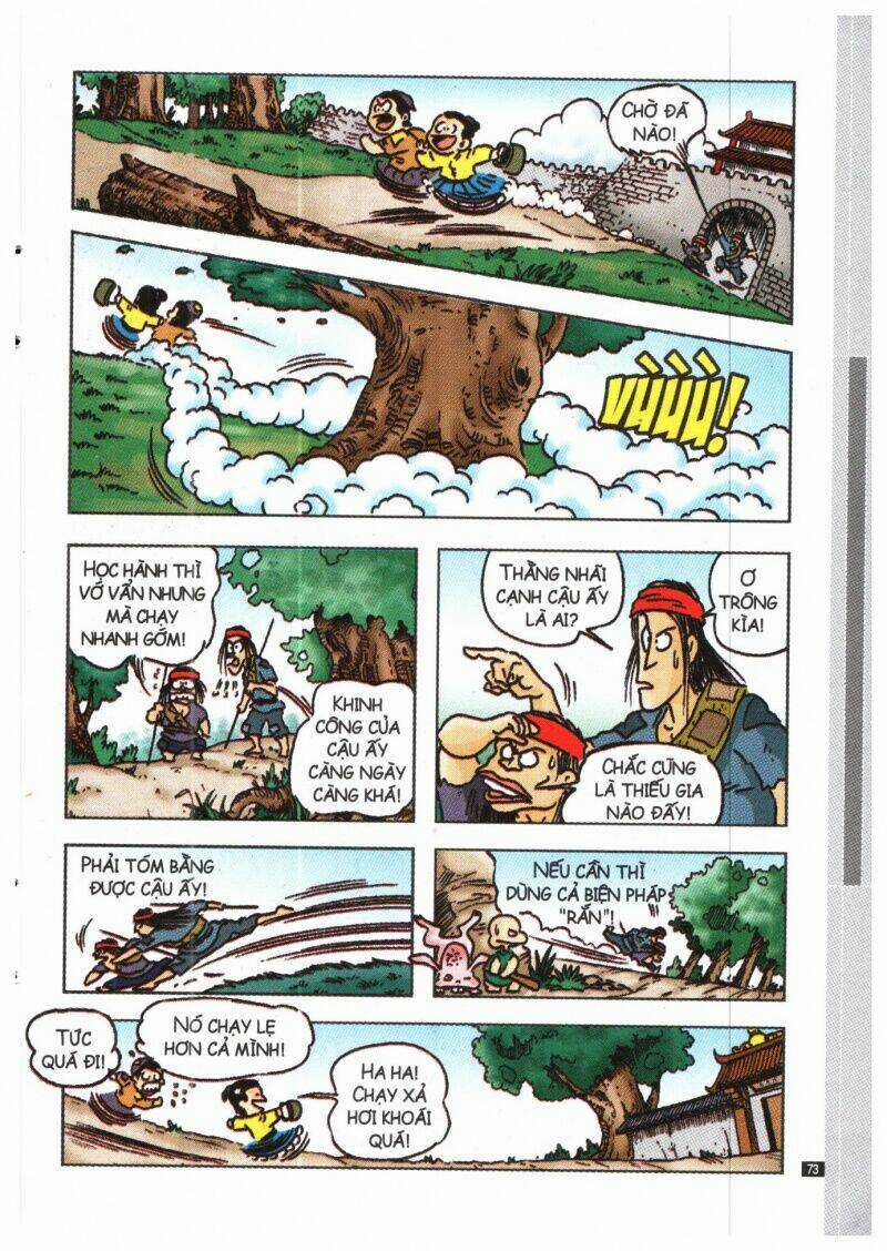 Milk Crown - Chapter 9 - Trang 73