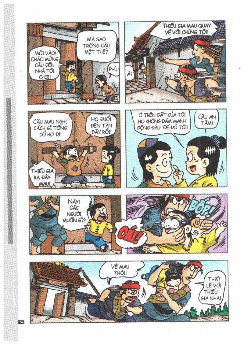 Milk Crown - Chapter 9 - Trang 74