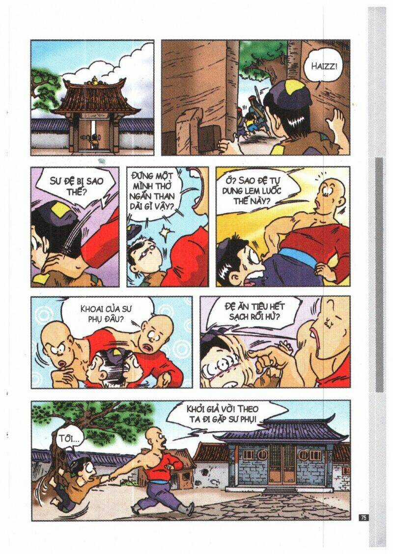 Milk Crown - Chapter 9 - Trang 75