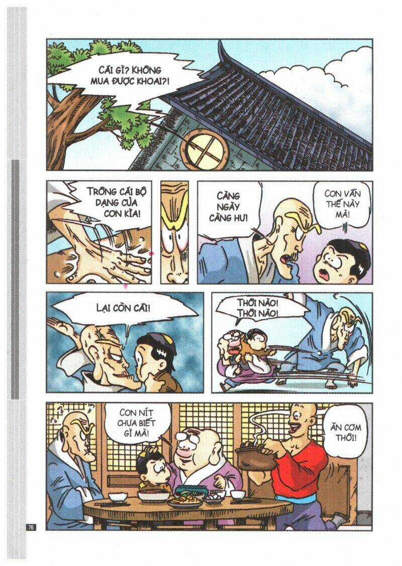 Milk Crown - Chapter 9 - Trang 76