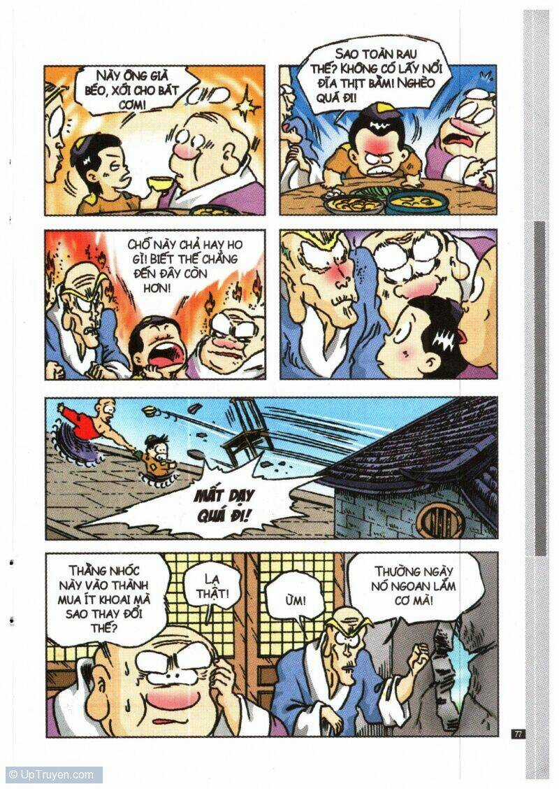 Milk Crown - Chapter 9 - Trang 77