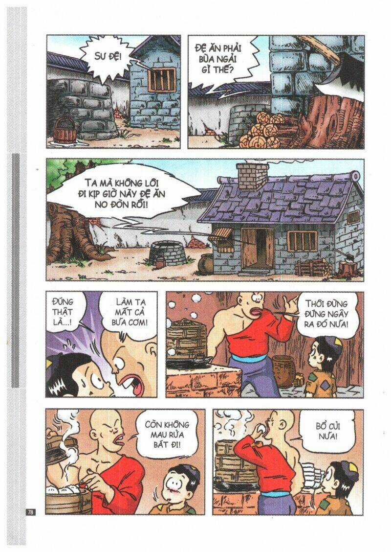 Milk Crown - Chapter 9 - Trang 78