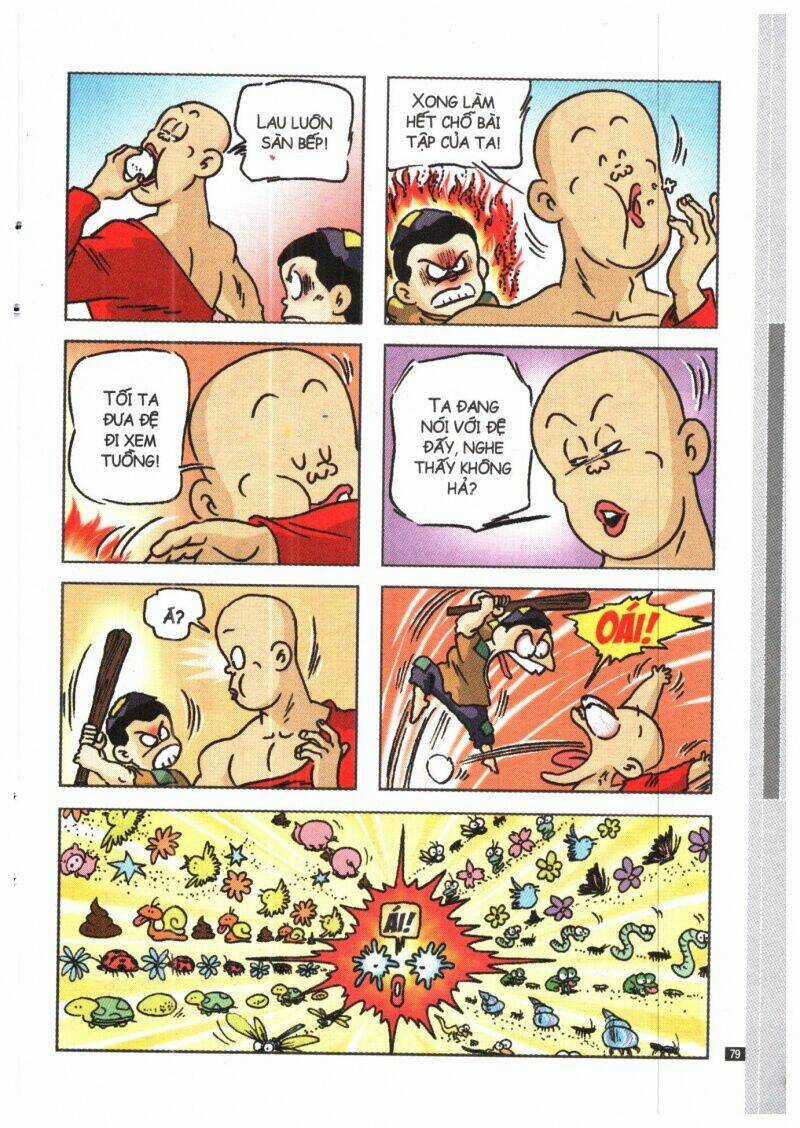 Milk Crown - Chapter 9 - Trang 79