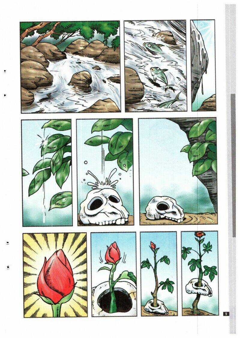 Milk Crown - Chapter 9 - Trang 9